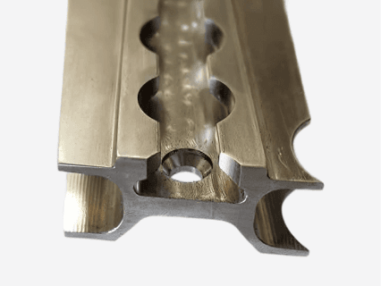 Custom Aircraft Extrusion