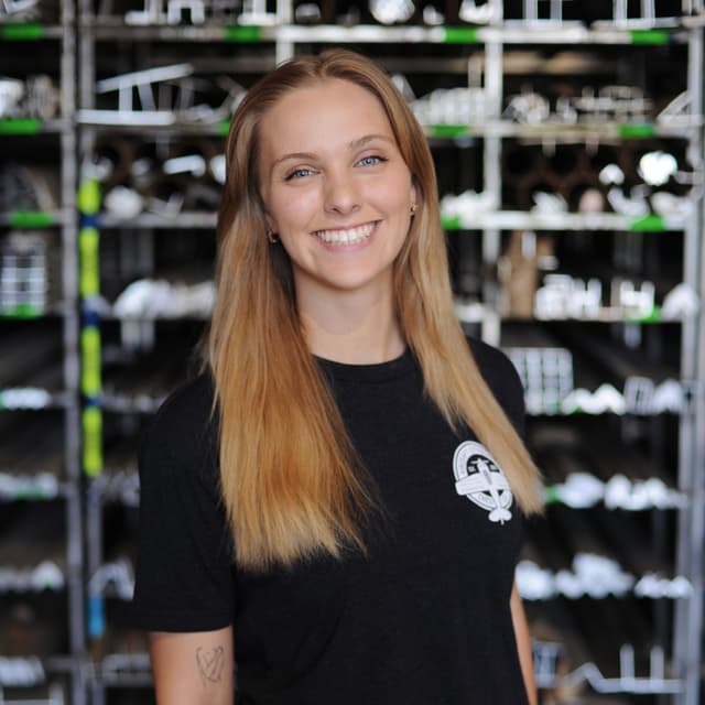 Jessica Dueck rollover