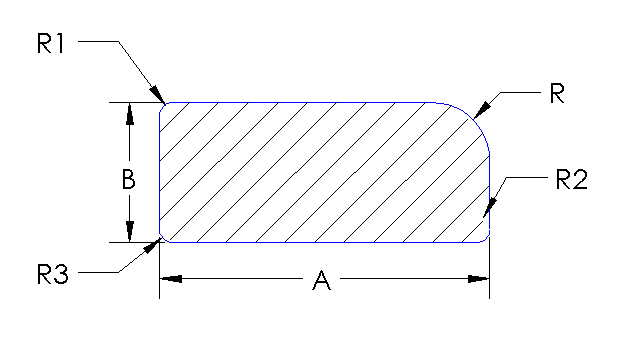 Aluminum Bar - Type 2