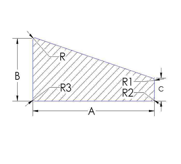 Aluminum Bar - Type 1